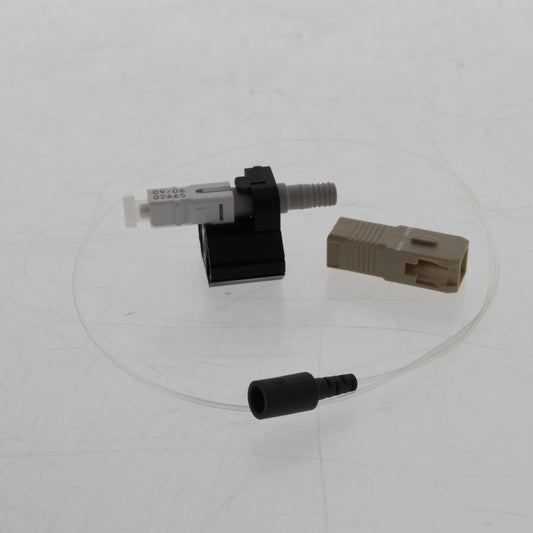 Leviton 49991-MSC Corning PrePolished Ferrule Connector Optical Fiber Cable Kit