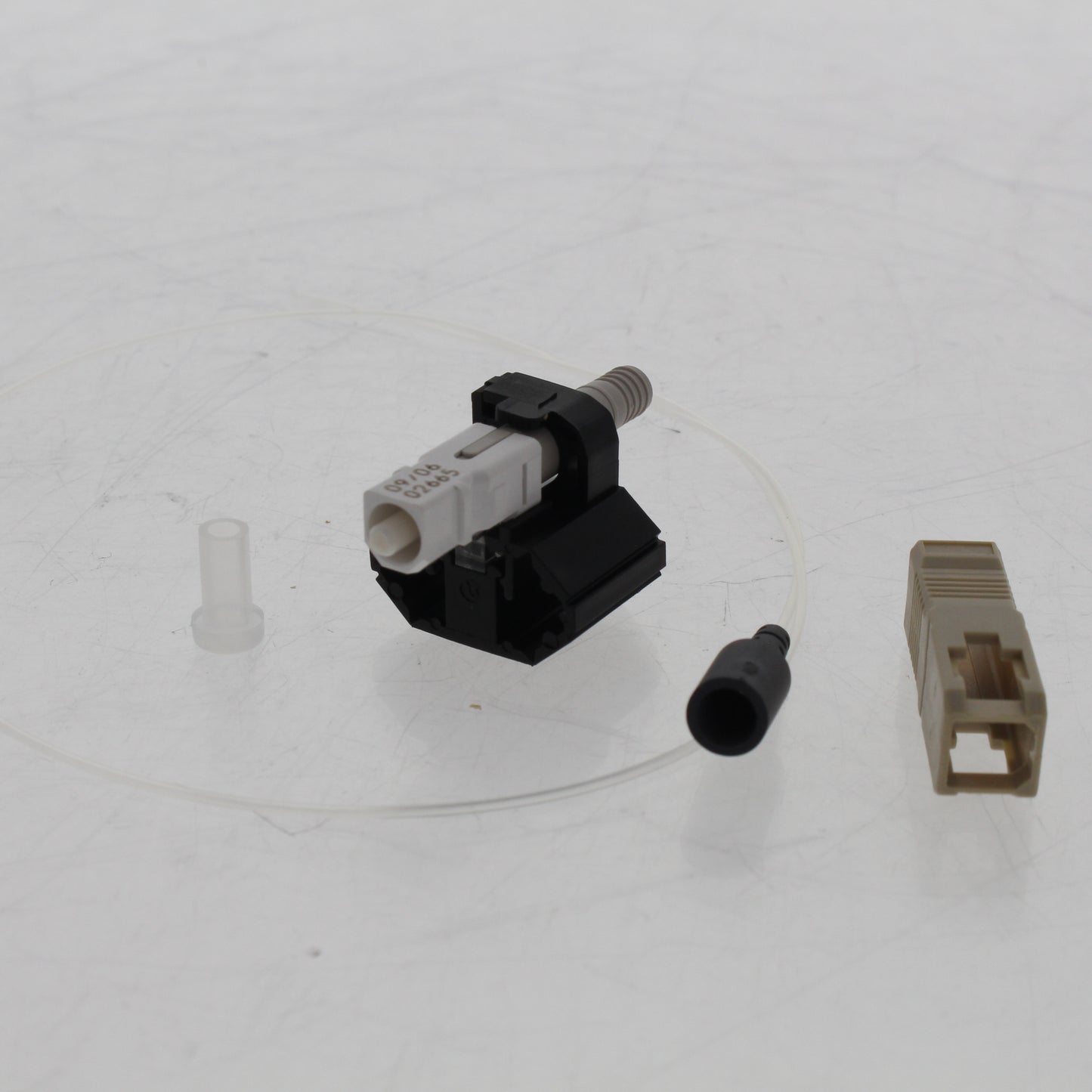 Leviton 49991-MSC Corning PrePolished Ferrule Connector Optical Fiber Cable Kit