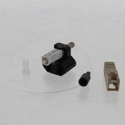 Leviton 49991-MSC Corning PrePolished Ferrule Connector Optical Fiber Cable Kit