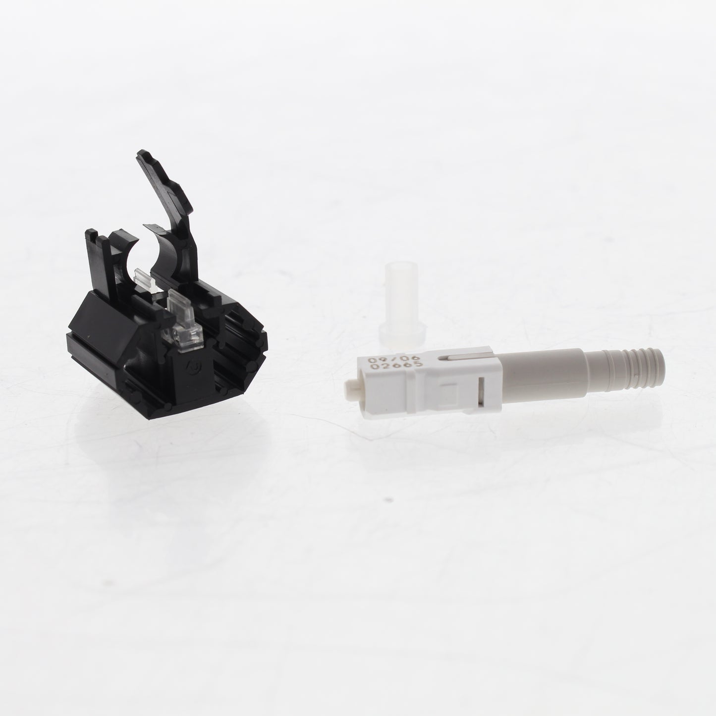 Leviton 49991-MSC Corning PrePolished Ferrule Connector Optical Fiber Cable Kit