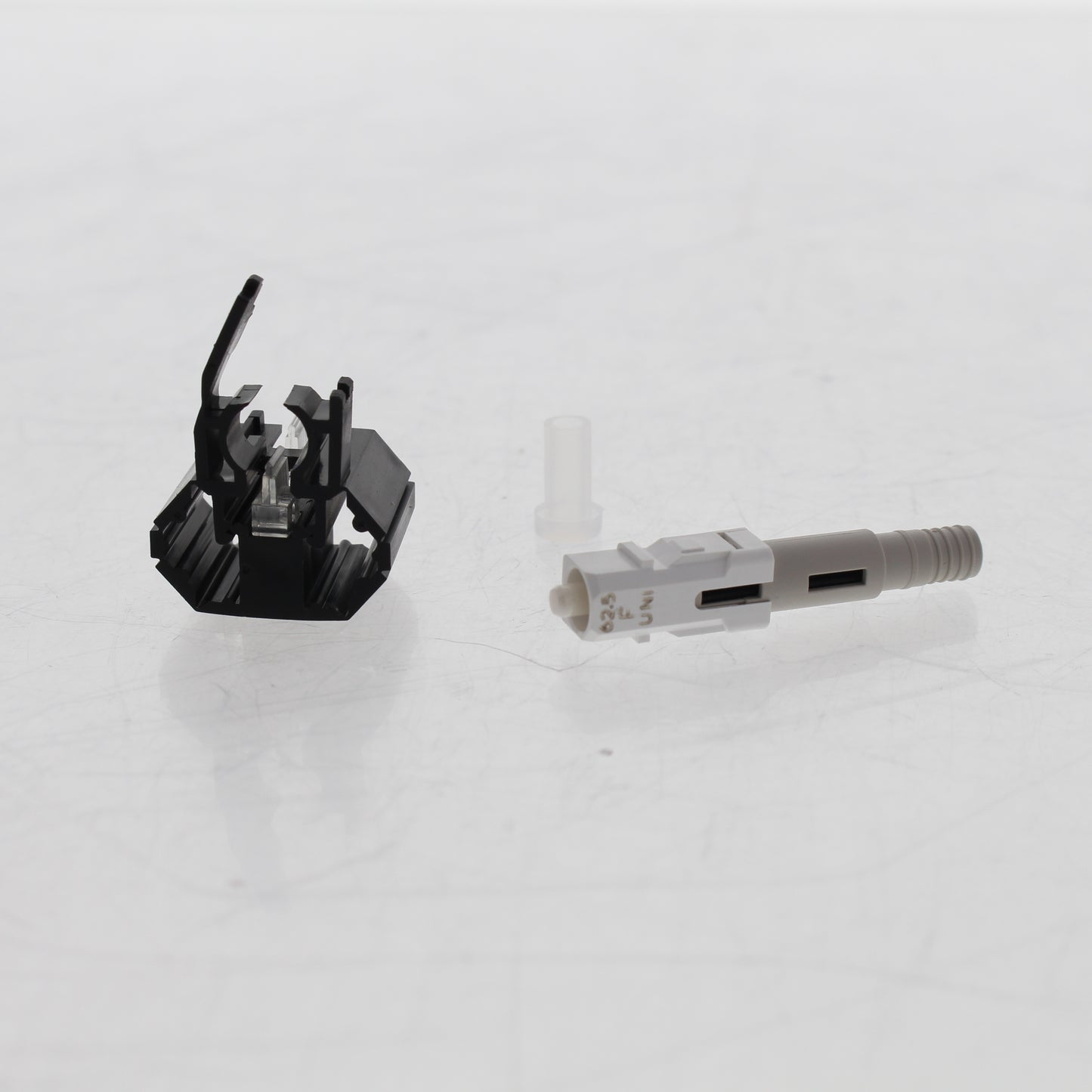 Leviton 49991-MSC Corning PrePolished Ferrule Connector Optical Fiber Cable Kit