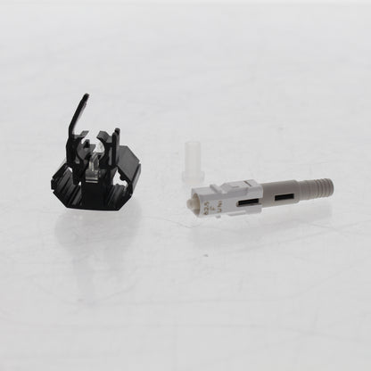 Leviton 49991-MSC Corning PrePolished Ferrule Connector Optical Fiber Cable Kit