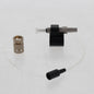 Leviton 49991-MST Uplink Pre-Polished Fiber Connector for St 62.5 UM Multi-Mode