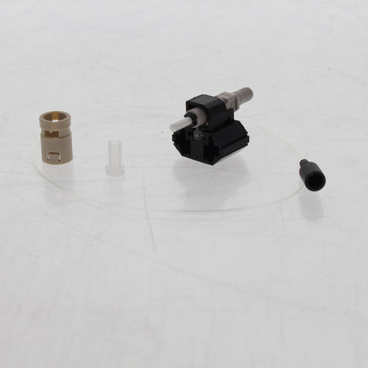 Leviton 49991-MST Uplink Pre-Polished Fiber Connector for St 62.5 UM Multi-Mode