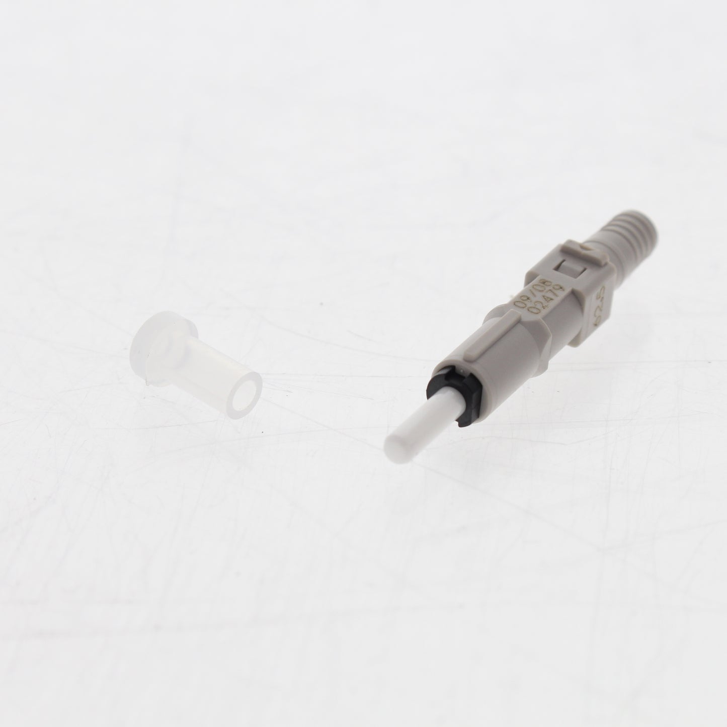 Leviton 49991-MST Uplink Pre-Polished Fiber Connector for St 62.5 UM Multi-Mode
