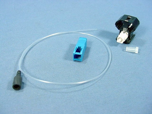 Leviton FastCam SC Single Mode Fiber Optic Connector 49991-SSC