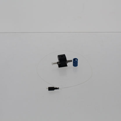 Leviton- Black Pre-Polished Fiber Cnnctr St. Single-Mode