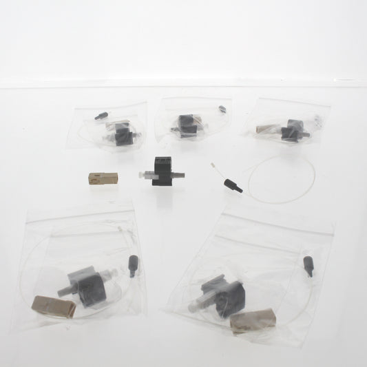 6 Leviton Uplink Pre-Polished Fiber Connector SC 62.5UM M-Mode
