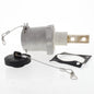Leviton 49FR2-W White 49 Series Single Pole Female Receptacle Double Hole 1000V