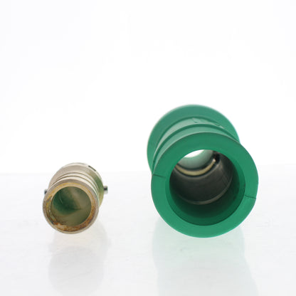 Leviton Green Rhino-Hide 49-Series Single Pole Complete Male Plug 1000V 1135A