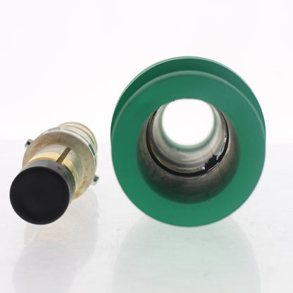 Leviton Green Rhino-Hide 49-Series Single Pole Complete Male Plug 1000V 1135A
