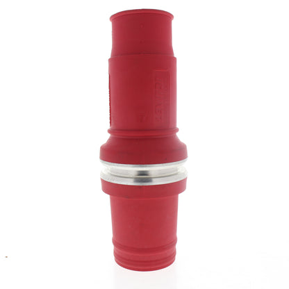 Leviton Red 49MSL-R 49 Series Single Pole High Amp Male Connector Sleeve