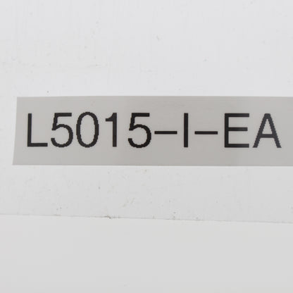 Leviton Scratched Ivory Commercial Single Outlet Receptacle 5-15R 15A 1255015-I