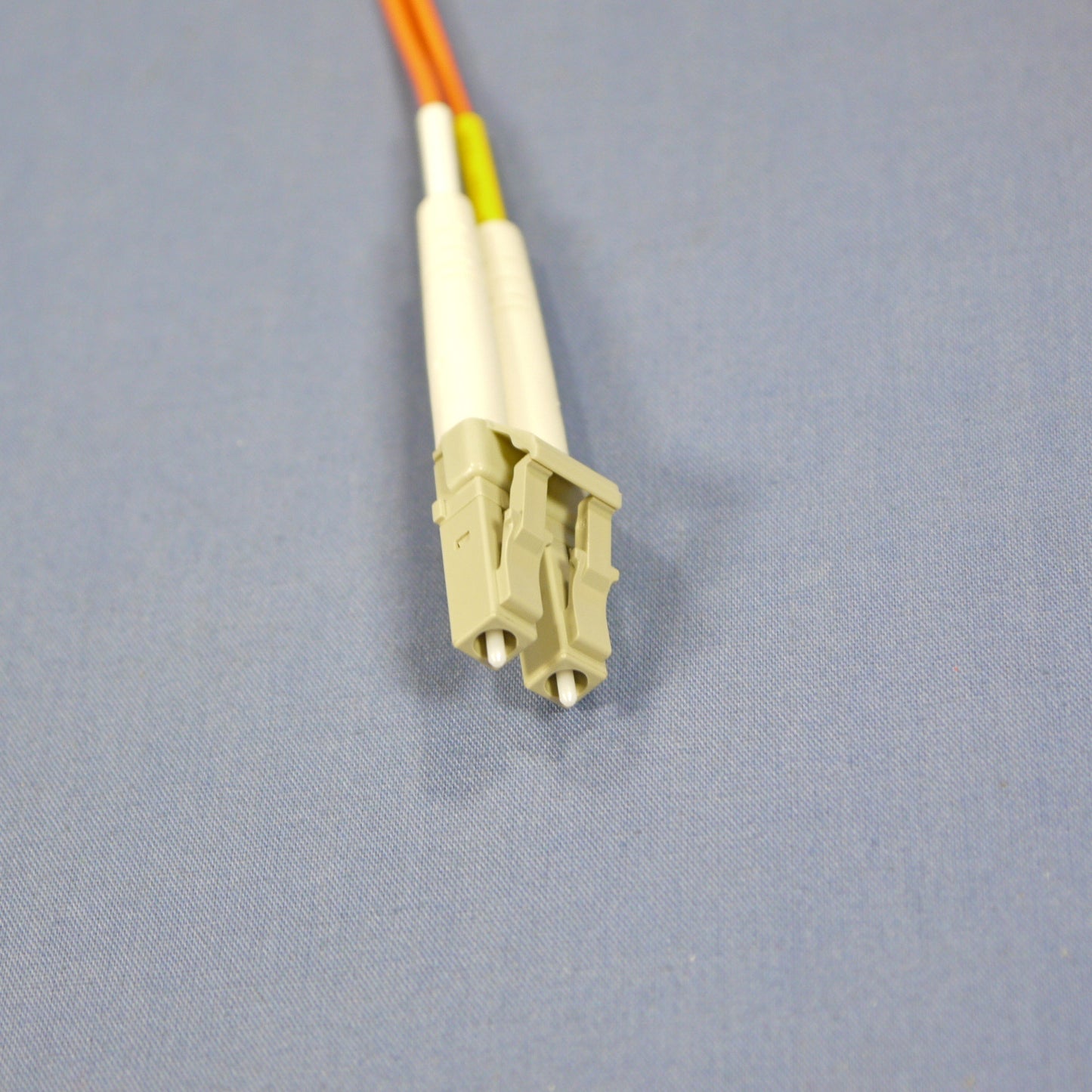 2M Fiber Optic Uplink Multi-Mode Duplex Patch Cable Cord SC LC 50mic 50DCL-M02