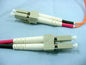 3M Fiber Optic Uplink Multi-Mode Duplex Patch Cable Cord LC LC 50mic 50DLC-M03