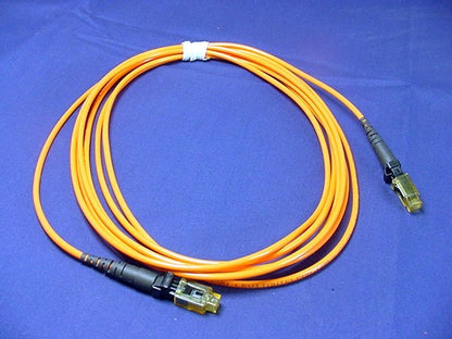 3M Fiber Optic Uplink Multi-Mode Duplex Patch Cable Cord MT-RJ 50mic 50DMJ-M03