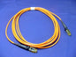 3M Fiber Optic Uplink Multi-Mode Duplex Patch Cable Cord MT-RJ 50mic 50DMJ-M03
