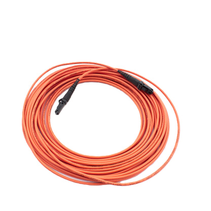 10M Fiber Optic Uplink Multi-Mode Duplex Patch Cable Cord MT-RJ 50mic 50DMJ-M10