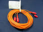 5M Fiber Optic Uplink Multi-Mode Duplex Patch Cable Cord ST ST 50mic 50DST-M05