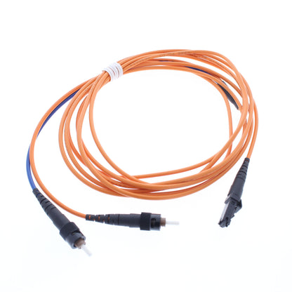 3M Fiber Optic Uplink Multi-Mode Duplex Patch Cable Cord MT-RJ ST 50 50DTM-M03