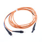3M Fiber Optic Uplink Multi-Mode Duplex Patch Cable Cord MT-RJ ST 50 50DTM-M03