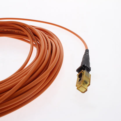 10M Fiber Optic Uplink Multi-Mode Duplex Patch Cable Cord MT-RJ ST 50 50DTM-M10