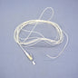 3M Multimode Fiber Optic Uplink Pigtail Patch Cable Cord LC 50 Micron 50PLC-M03
