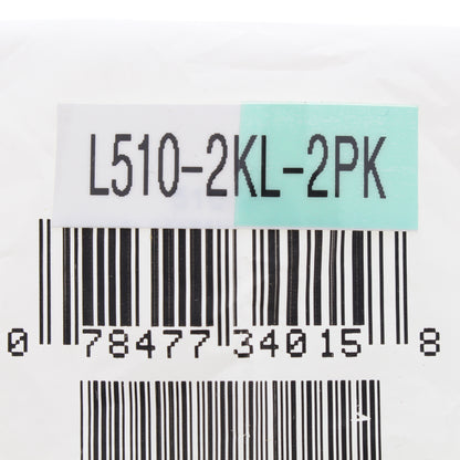 Leviton 2KL Replacement Set with 2 Keys for Key Lock Switch
