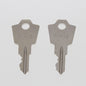 Leviton 2KL Replacement Set with 2 Keys for Key Lock Switch