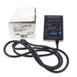 Leviton 52000-RS Black TVSS Remote Supervisor for use with 52000 & 57000 Panels