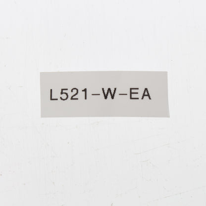Leviton 521W Pedestal Twin Fluorescent Lampholder Medium BiPin T8 T12 Right Side