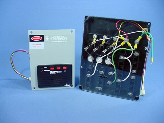 Leviton Surge 52277-B3 Suppressor Protector Modular Panel Unit 3�Y 277/480V