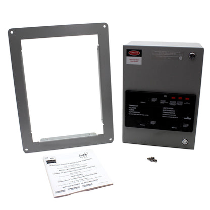 Leviton 52347-M3 3-Phase Surge Suppressor Protector Panel WYE 3?Y 347/600V