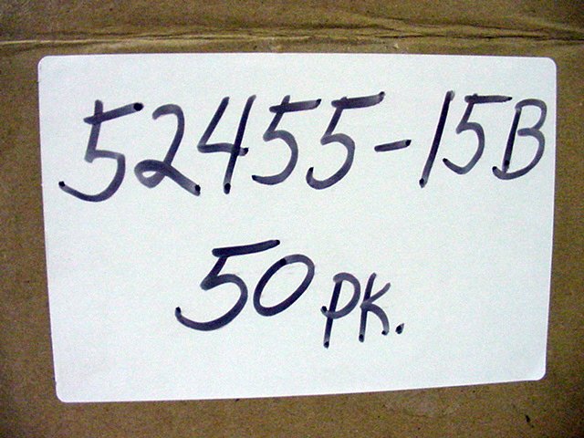 Leviton 52455-15B Blue Cat5 15ft Ethernet Cable Data Patch Cords Network 50-Pack