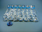 Leviton 52455-15B Blue Cat5 15ft Ethernet Cable Data Patch Cords Network 50-Pack