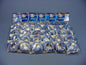 Leviton 52455-15B Blue Cat5 15ft Ethernet Cable Data Patch Cords Network 30-Pack