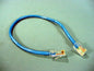 Leviton 52455-1BL Blue Cat5 1ft Ethernet Cable LAN Data Patch Cord Network 8P8C