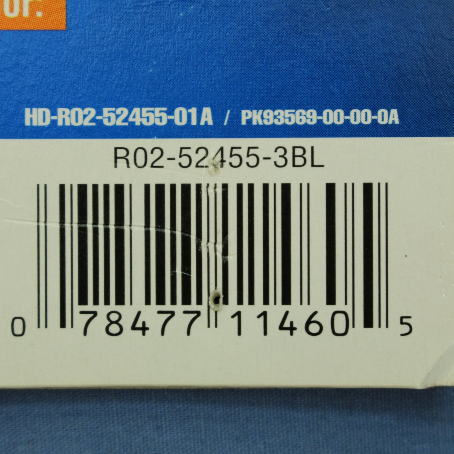 Leviton 52455-3BL Blue Cat5 3ft Ethernet Cable Data Patch Cords Network 25-Pack