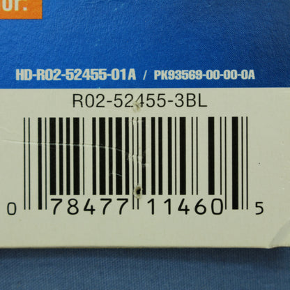 Leviton 52455-3BL Blue Cat5 3ft Ethernet Cable Data Patch Cords Network 25-Pack