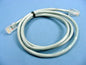 Leviton 52455-3S Gray Cat5 3ft Ethernet Cable Data Center Network 3' Patch Cord