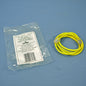 Leviton 52455-3Y Yellow Cat5 3ft Ethernet Cable Data Center Patch Cord Network