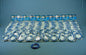 100 Leviton Blue Cat 5 7 ft Ethernet LAN Patch Cords Network Cables 52455-7BL
