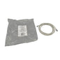 Leviton 52455-7S Gray Cat5 7ft Ethernet Cable Data Center Network 7' Patch Cord