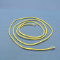 Leviton 52455-7Y Yellow Cat5 7ft Ethernet Cable Data Center Patch Cord Network