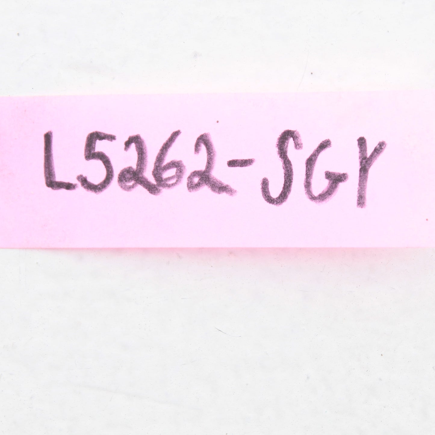 Leviton 5262-SGY Gray 15A Industrial Slim Body Receptacle Duplex Outlet 5-15R