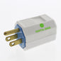 Leviton 5266-HGN Hospital Grade Plug 5-15P 15A 125V 3-Prong Electrical Connector