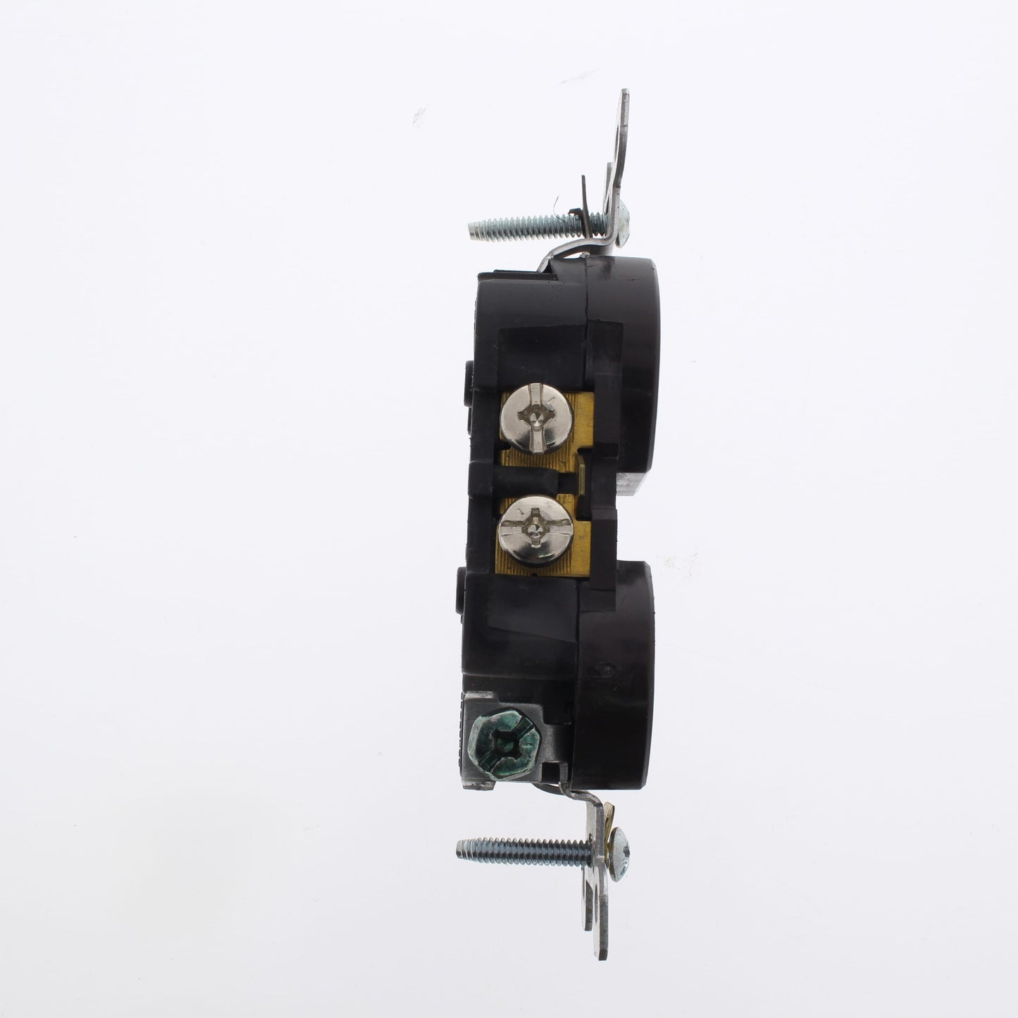 Leviton 5320 Brown 15A Residential Grade Duplex Receptacle Outlet Bulk 5-15R
