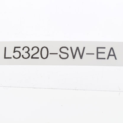 Leviton White Scratched Duplex Straight Blade Receptacle Outlet 5-15 15A 5320-SW