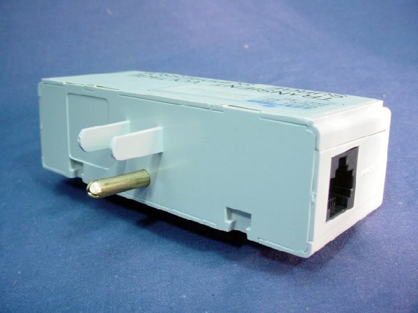 Leviton 8-Wire Data Surge Suppressor Protector Low Voltage RS-232 5350-RS2