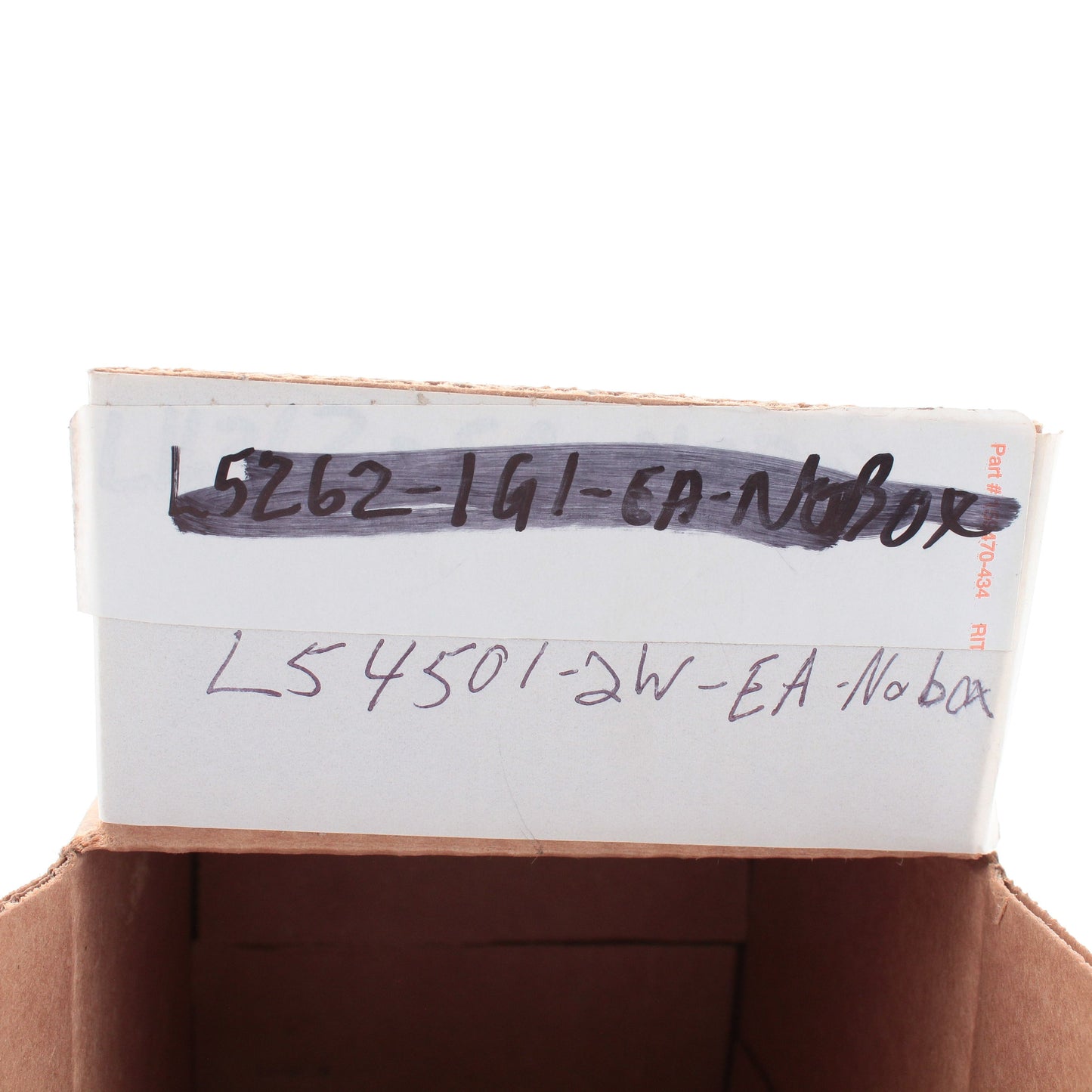 Leviton White Commercial Framed Toggle Switch 15A Single Pole Bulk 54501-2W